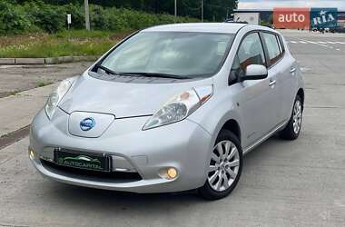 Хэтчбек Nissan Leaf 2013 в Киеве
