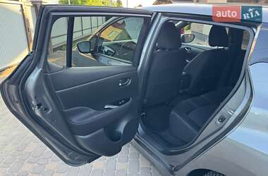 Хетчбек Nissan Leaf 2020 в 