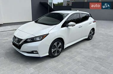 Хетчбек Nissan Leaf 2020 в Тернополі