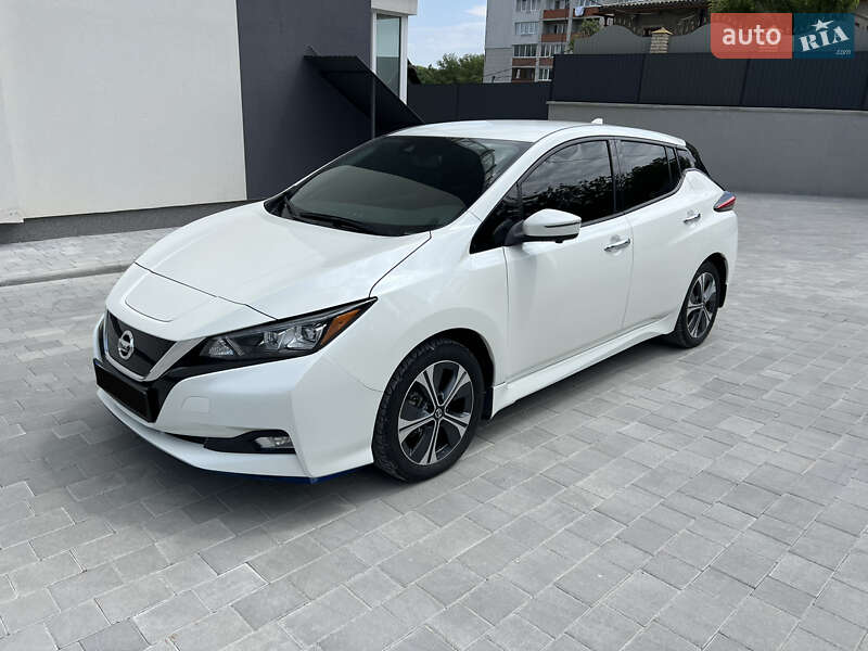 Nissan Leaf 2020