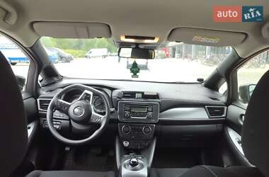 Хетчбек Nissan Leaf 2020 в Стрию