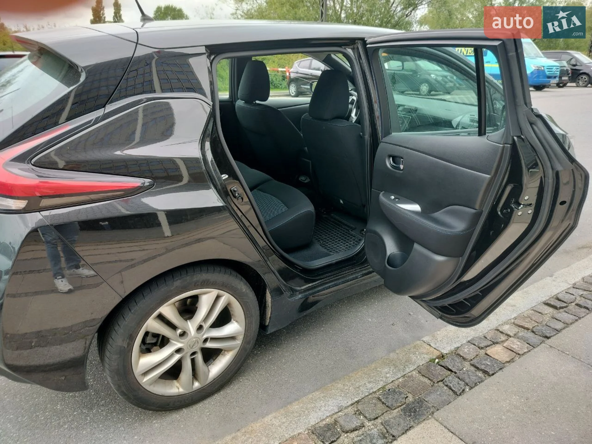 2020 Nissan Leaf - мініатюра 6