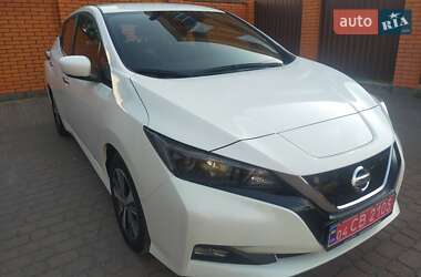 Хэтчбек Nissan Leaf 2019 в Хмельницком