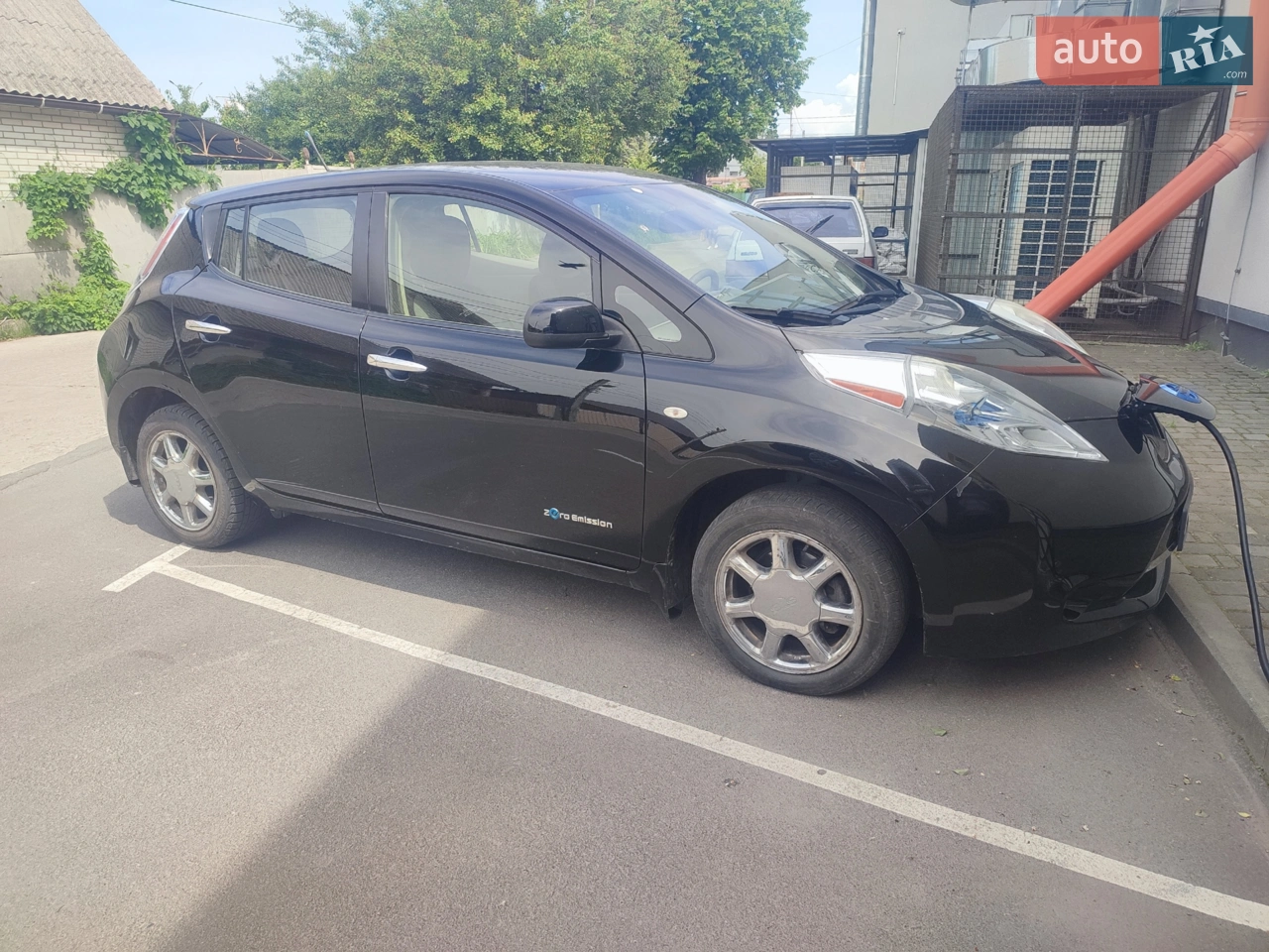 2013 Nissan Leaf - мініатюра 40