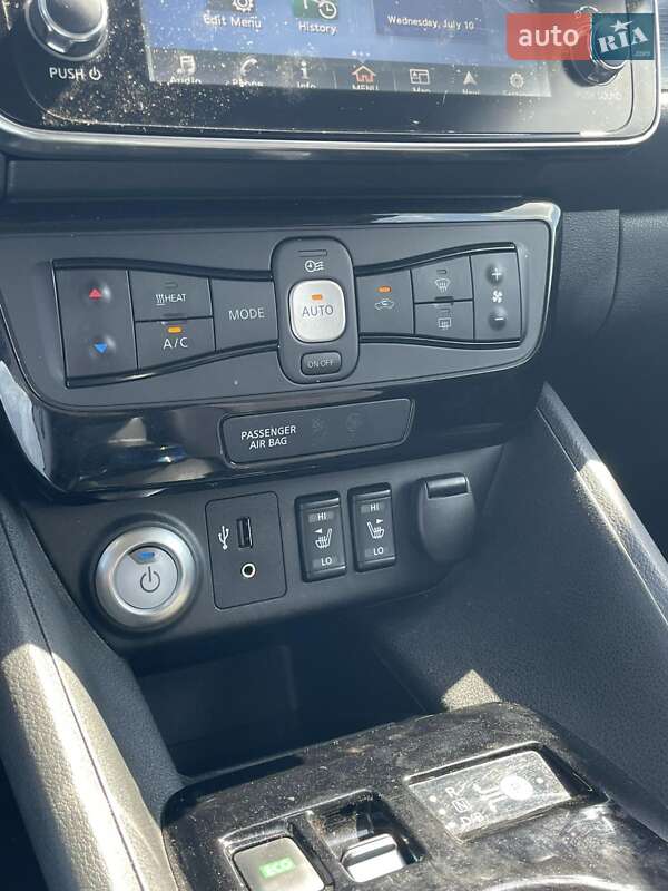 Хэтчбек Nissan Leaf 2019 в Чернигове фото 4 Хэтчбек Nissan Leaf 2019 в Чернигове