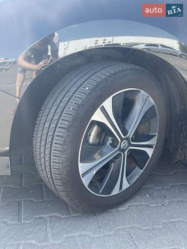 Хэтчбек Nissan Leaf 2019 в Чернигове фото 20 Хэтчбек Nissan Leaf 2019 в Чернигове