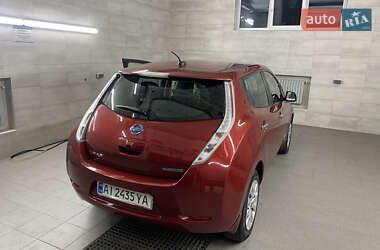 Хетчбек Nissan Leaf 2015 в Білій Церкві