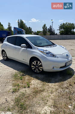 Хэтчбек Nissan Leaf 2014 в Одессе