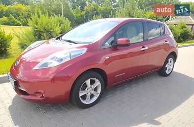 Хэтчбек Nissan Leaf 2011 в Луцке