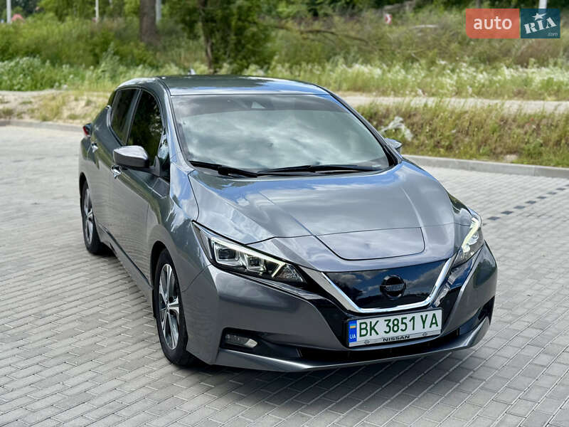 Nissan Leaf 2020