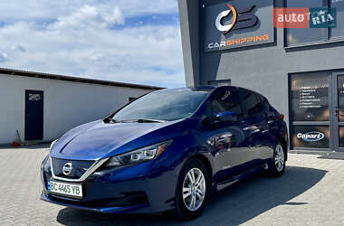 Хэтчбек Nissan Leaf 2018 в Львове