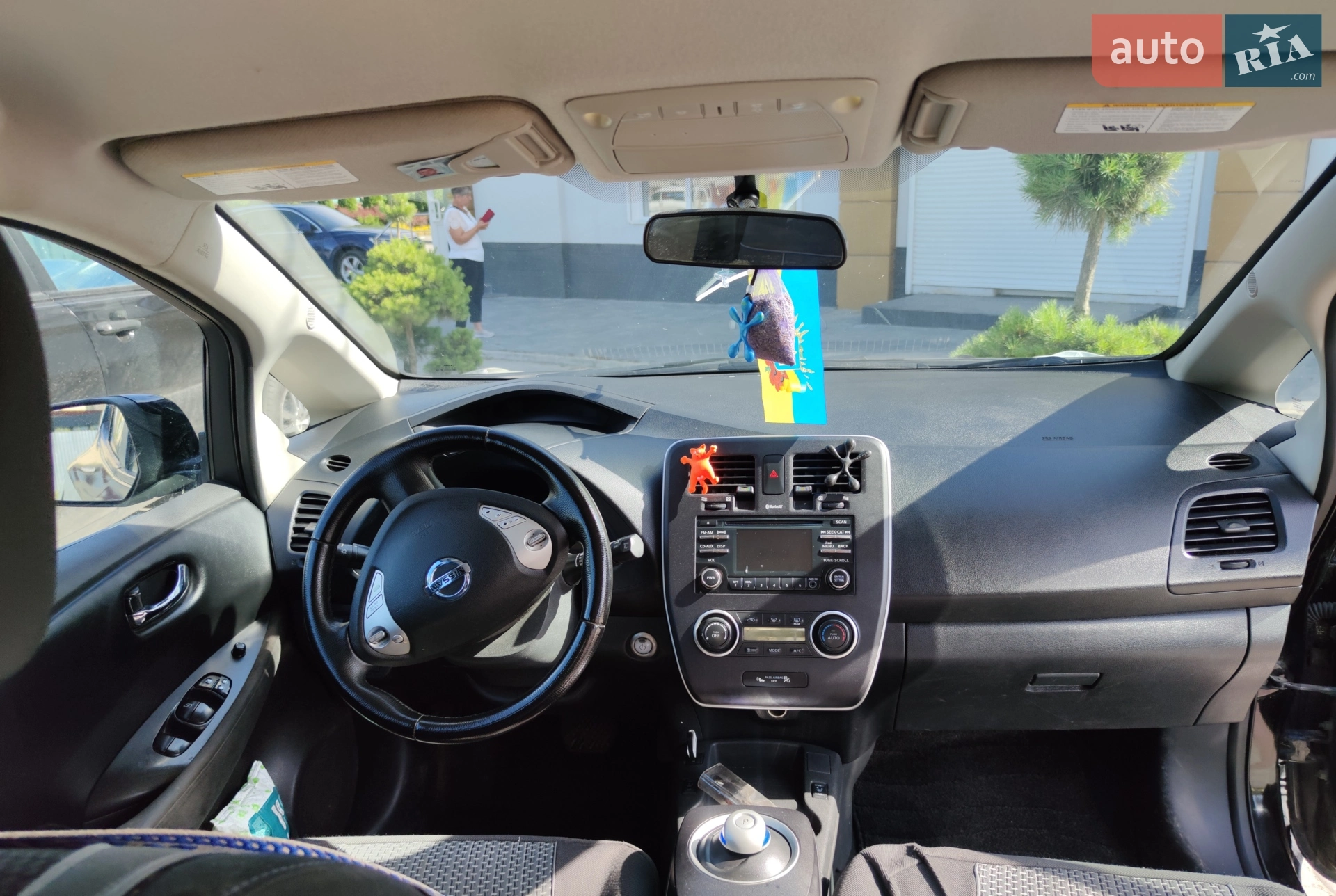 2015 Nissan Leaf - мініатюра 9