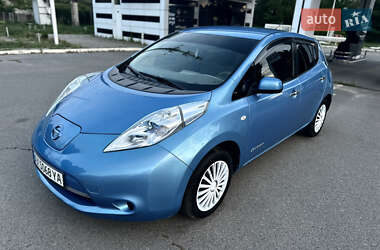 Хэтчбек Nissan Leaf 2012 в Харькове