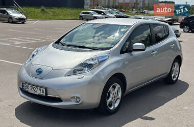 Хетчбек Nissan Leaf 2012 в Рівному