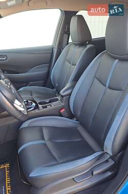 Хетчбек Nissan Leaf 2021 в 