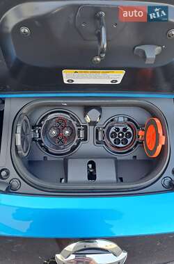 Хетчбек Nissan Leaf 2021 в 