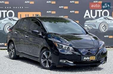 Хетчбек Nissan Leaf 2021 в Харкові