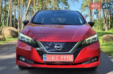Хэтчбек Nissan Leaf 2018 в Житомире