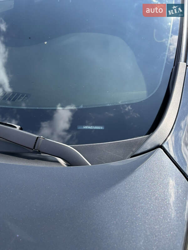Хэтчбек Nissan Leaf 2018 в Днепре