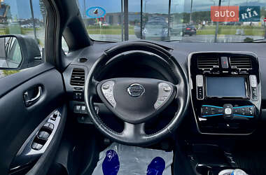 Хетчбек Nissan Leaf 2014 в 