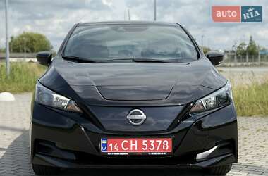 Хэтчбек Nissan Leaf 2022 в Львове