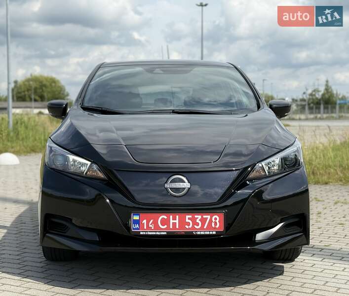 Nissan Leaf 2022 Nissan Leaf 2022