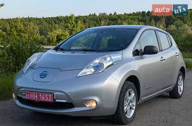 Хэтчбек Nissan Leaf 2013 в Дрогобыче