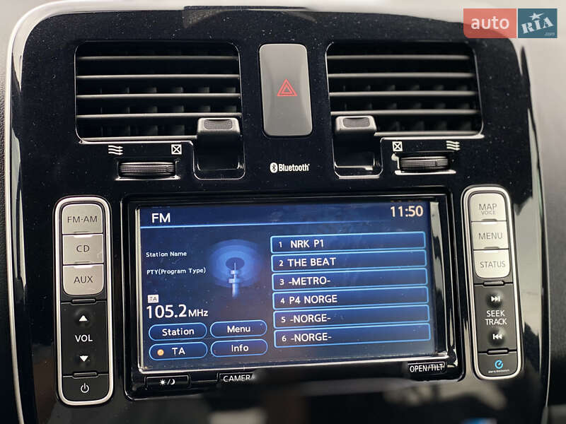 Хетчбек Nissan Leaf 2015 в Луцьку фото 74 Хетчбек Nissan Leaf 2015 в Луцьку