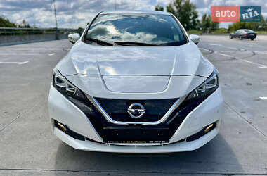 Хетчбек Nissan Leaf 2018 в Києві