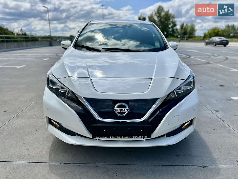 Nissan Leaf 2017