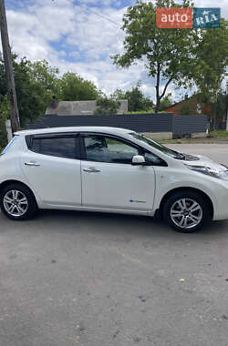 Хетчбек Nissan Leaf 2013 в Житомирі