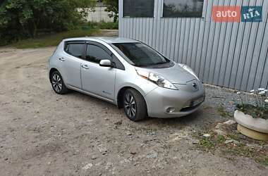 Хетчбек Nissan Leaf 2017 в Житомирі