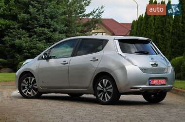 Хетчбек Nissan Leaf 2014 в Сарнах
