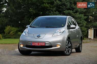 Хэтчбек Nissan Leaf 2014 в Сарнах