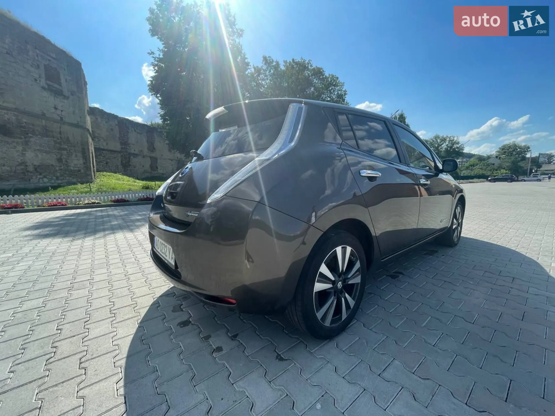 2016 Nissan Leaf - мініатюра 19