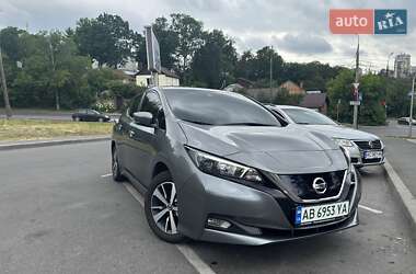 Хетчбек Nissan Leaf 2020 в Вінниці