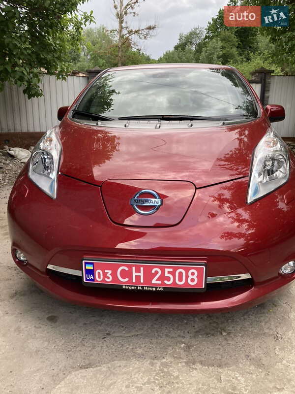 Nissan Leaf 2014 Nissan Leaf 2014