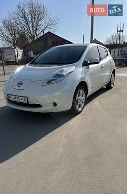 Хетчбек Nissan Leaf 2011 в Бару