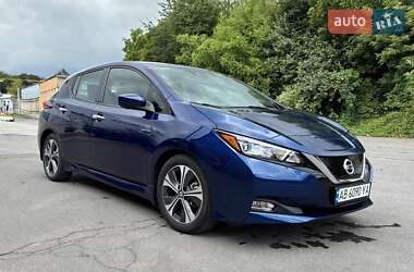 Хетчбек Nissan Leaf 2020 в Вінниці