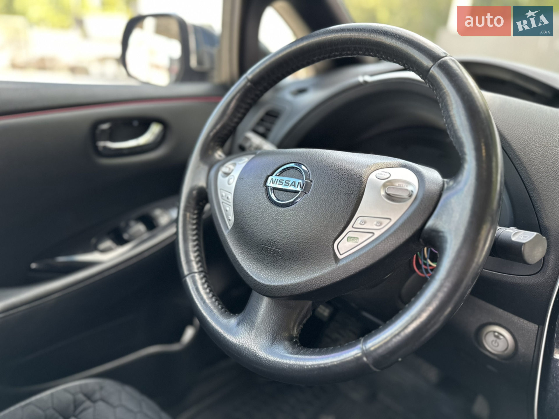 2014 Nissan Leaf - мініатюра 9