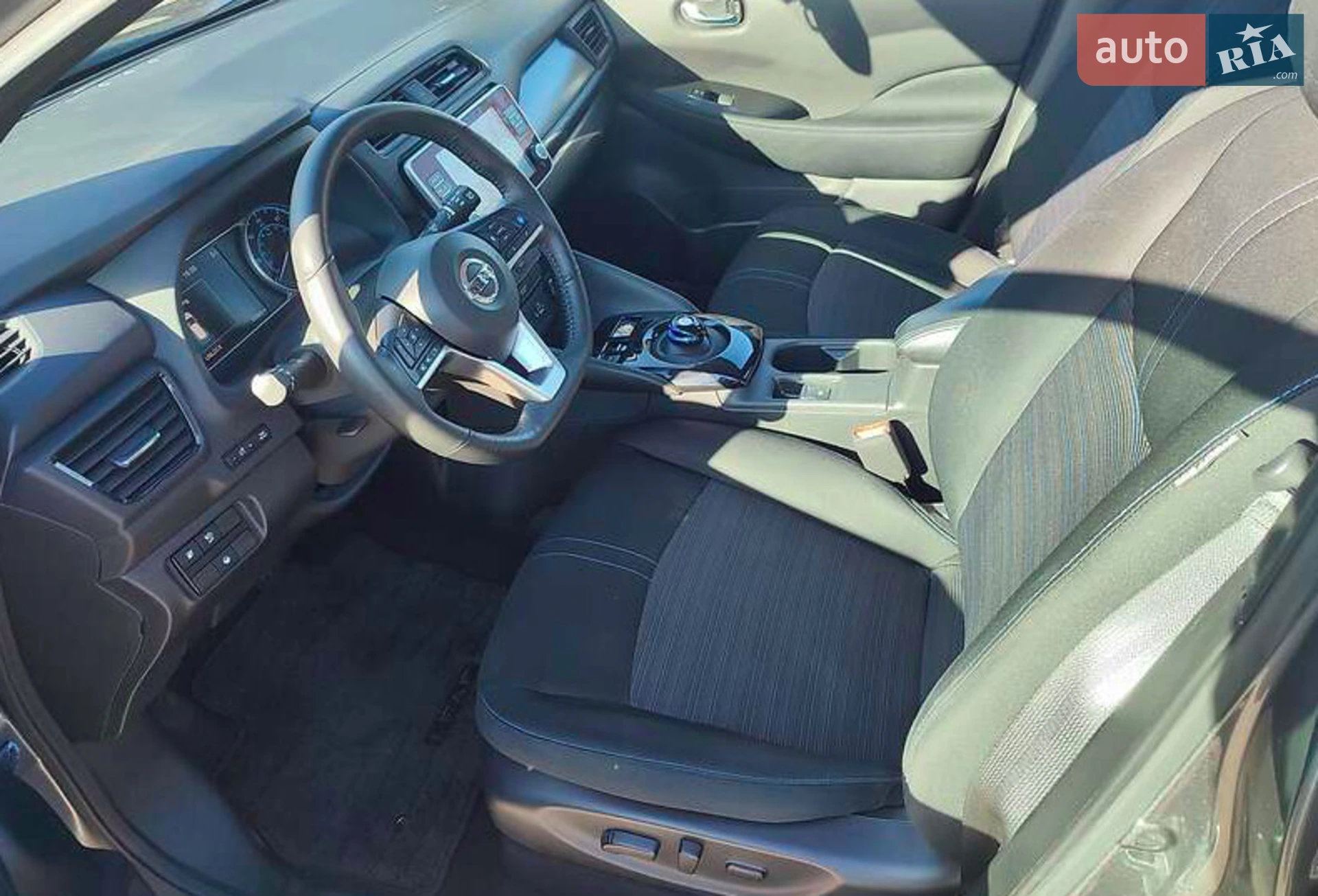 2019 Nissan Leaf - мініатюра 22