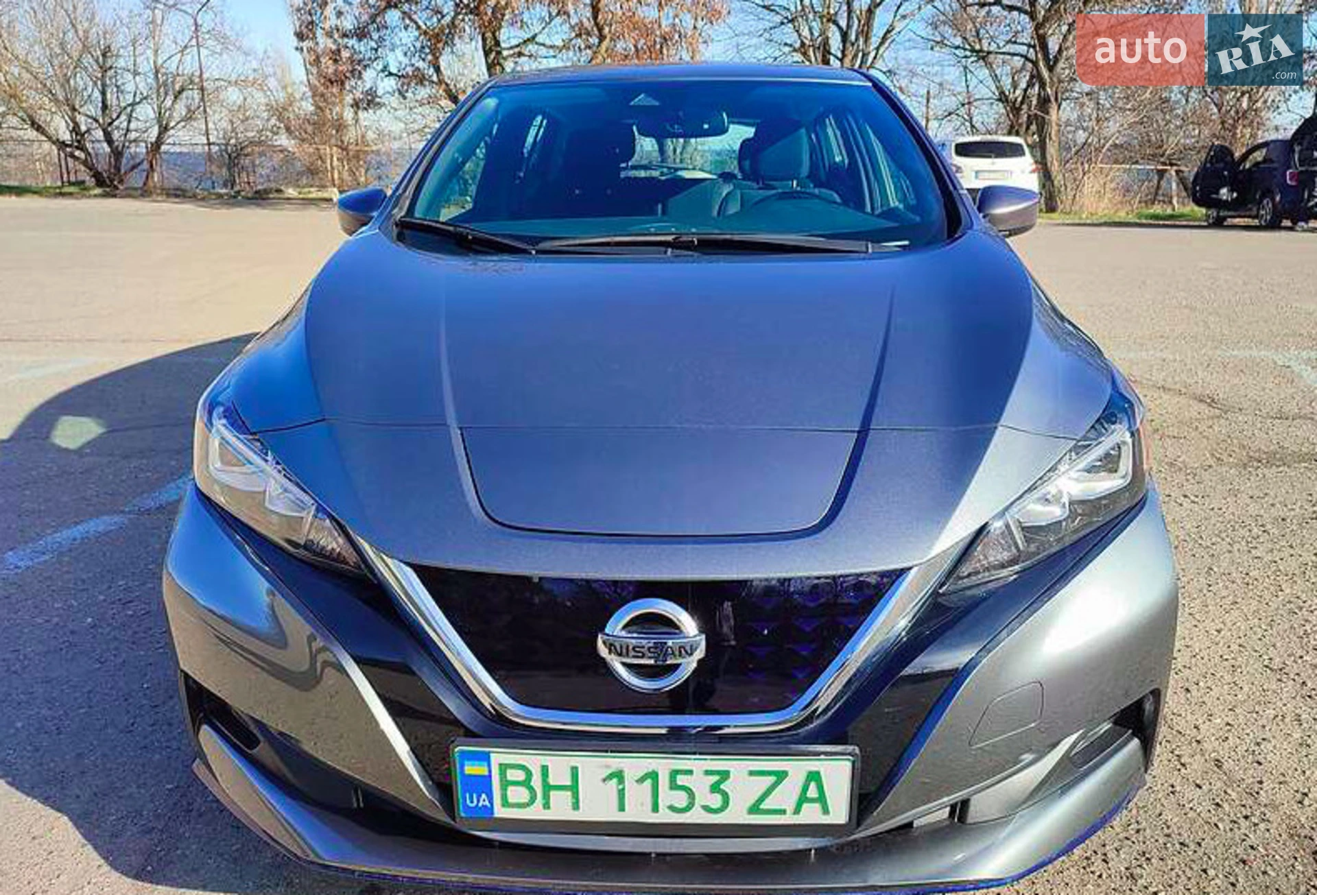 2019 Nissan Leaf - мініатюра 9