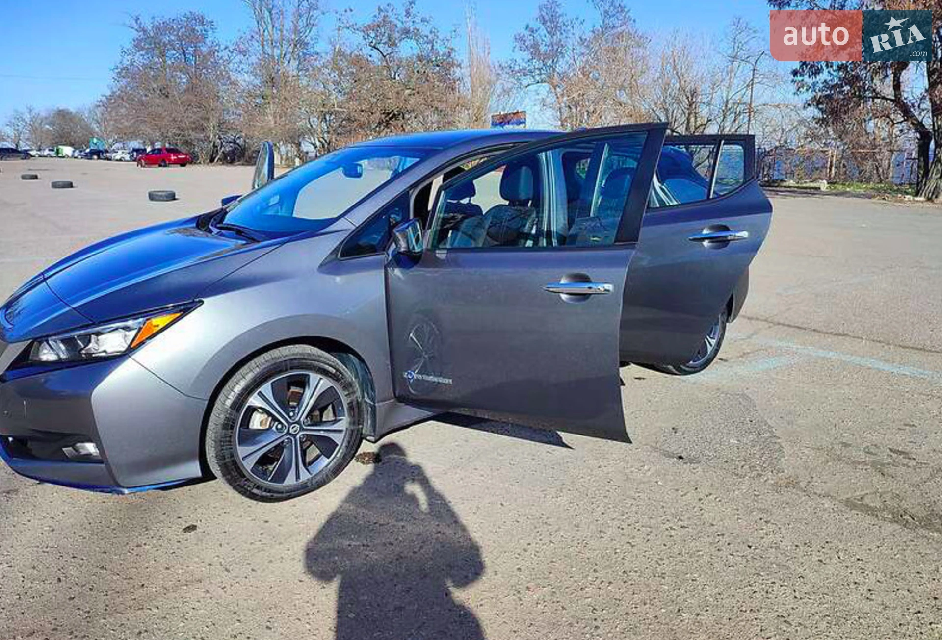 2019 Nissan Leaf - мініатюра 14