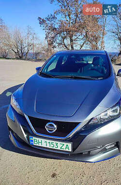Хэтчбек Nissan Leaf 2019 в Одессе