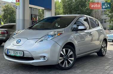 Хетчбек Nissan Leaf 2017 в Одесі