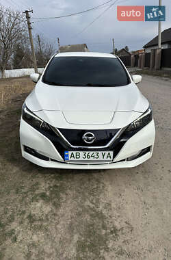 Хетчбек Nissan Leaf 2019 в Вінниці