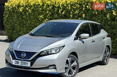 Хетчбек Nissan Leaf 2020 в Стрию