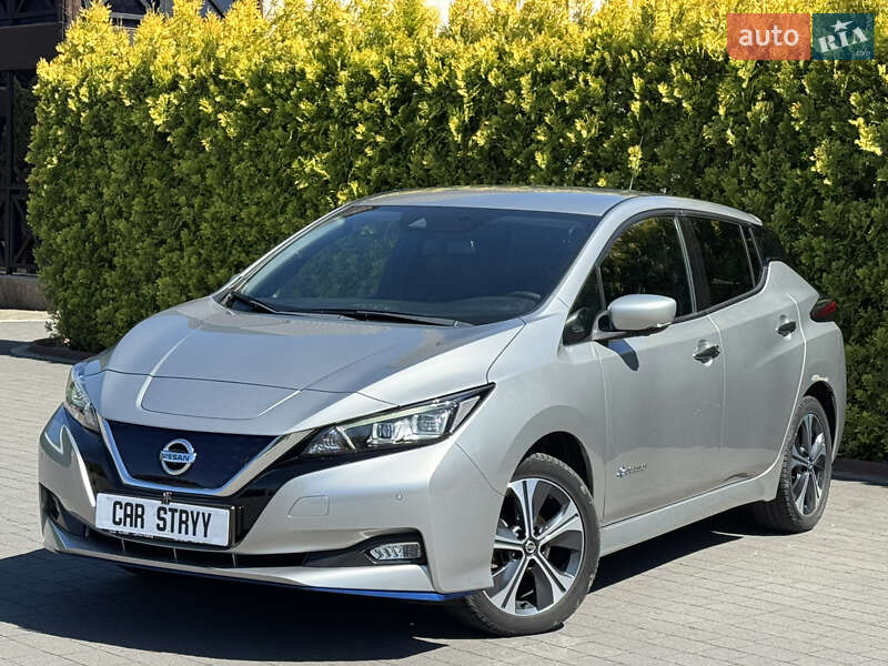 Nissan Leaf 2020