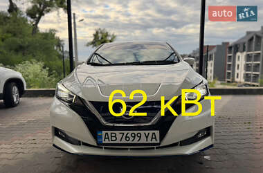 Хетчбек Nissan Leaf 2019 в Вінниці
