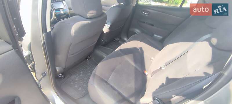 Хэтчбек Nissan Leaf 2013 в Харькове